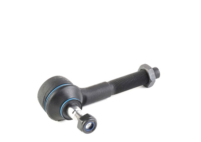 RIDEX 914T0170: Spurstangenkopf Vorderachse, links, 115mm