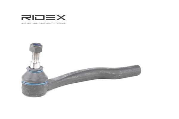 RIDEX 914T0161 Hlava / čap spojovacej tyče riadenia MERCEDES-BENZ Trieda A (W168) 60 KS nafta cena
