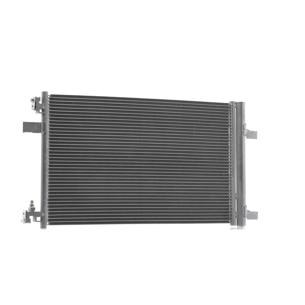 STARK SKCD-0110257: Condensor voor airco 667 x 396 x 16 mm, Met droger