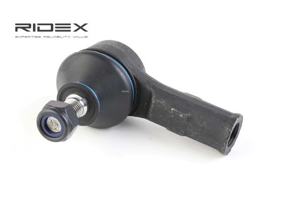 RIDEX 914T0121: Spurstangenkopf Vorderachse, beidseitig, 67mm