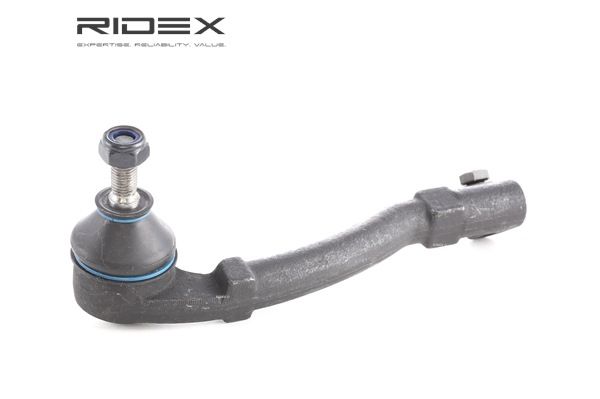 RIDEX 914T0113: Spurstangenkopf Vorderachse, links, 178mm