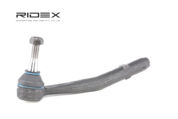 RIDEX 914T0102: Rótula de dirección Eje delantero, derecha, 227mm
