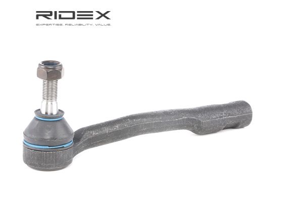 RIDEX 914T0097: Rótula de dirección Eje delantero, derecha, 190mm