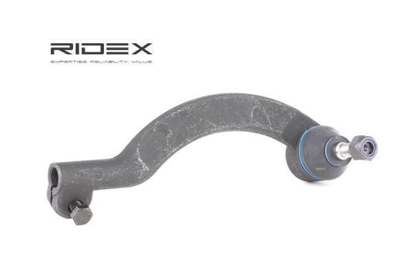 RIDEX 914T0093: Spurstangenkopf Vorderachse, links, außen, 203mm