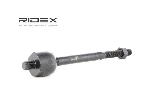 RIDEX 51T0038 Άρθρωση, μπάρα MERCEDES-BENZ A-class (W168) 75 PS Πετρέλαιο κόστος