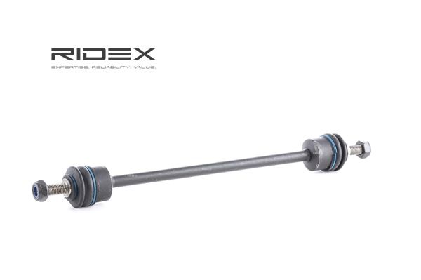 RIDEX 3229S0267: Koppelstange Vorderachse beidseitig, 300mm