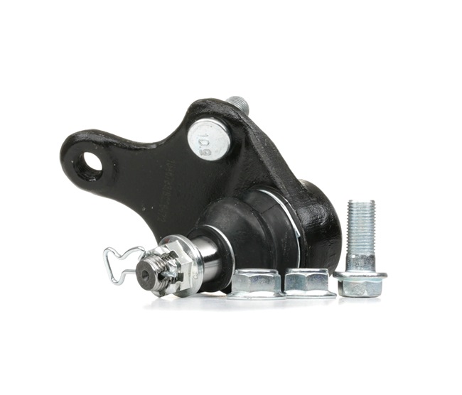 RIDEX 2462S0203 Traggelenk TOYOTA COROLLA Verso (ZER_, ZZE12_, R1_) 2.2 D-4D (AUR10_) 136 PS Diesel