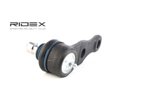 RIDEX 2462S0141: Traggelenk beidseitig, unten, Vorderachse beidseitig, 18mm