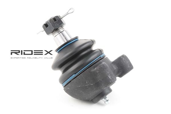 RIDEX 2462S0140: Traggelenk Vorderachse beidseitig, 17,6mm