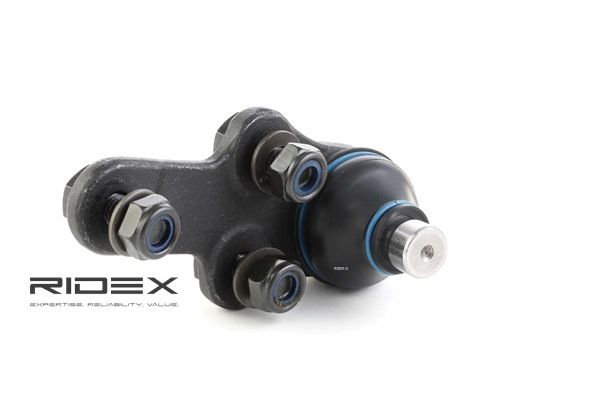 RIDEX 2462S0088 Podpora- / Kloub FORD FIESTA 4 (JA, JB) 60 HP Benzín cena