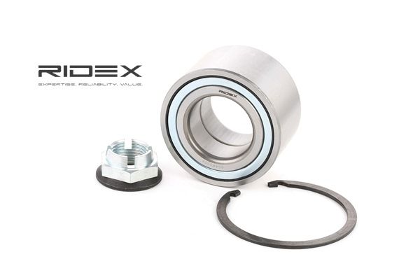 RIDEX 654W0524 Kit cuscinetto ruota JAGUAR S-Type (X200) 396 CV Benzina costo