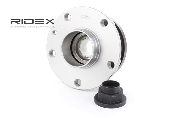 RIDEX 654W0347: Hjullager bakaksel, med integrert ABS-sensor