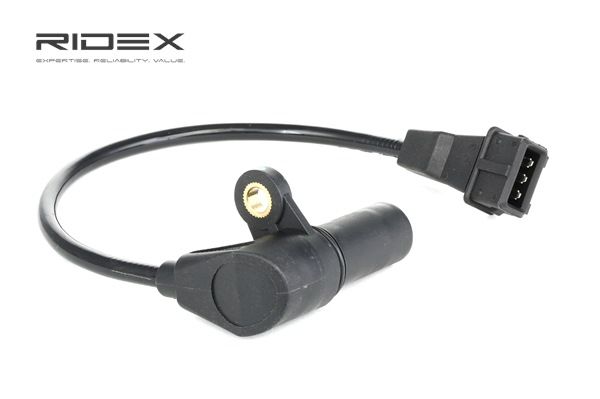 RIDEX 833C0118 Vevaxelgivare CHEVROLET SPARK (M300) 68 hk Bensin kostnad
