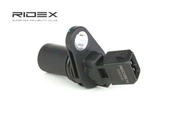 RIDEX 833C0140 Σηματοδ. παλμών, στροφ. άξονας SMART FORTWO Κουπέ (450) 41 PS Πετρέλαιο κόστος
