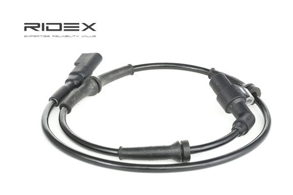 RIDEX 412W0062 Sensor, rotações da roda FORD KA (RB_) 70 cv Gasolina custo