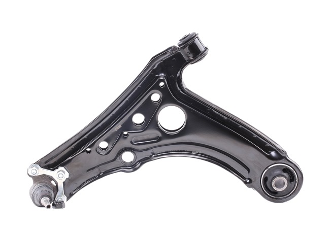 STARK SKCA-0050696: Bras de suspension Essieu avant gauche, Tôle d'acier, avec rotules
