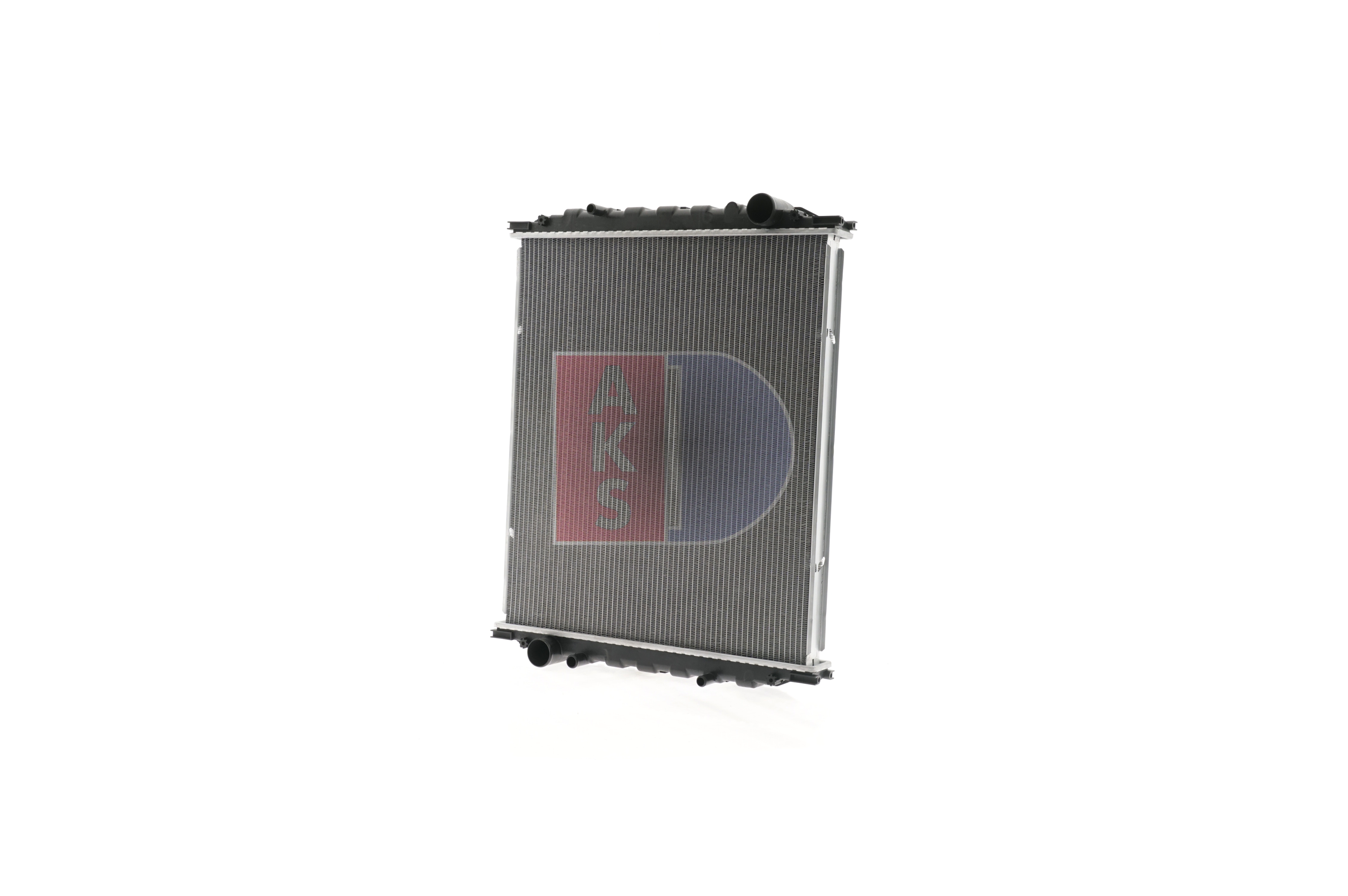 AKS DASIS 262110S: Radiator, racire motor fara cadru