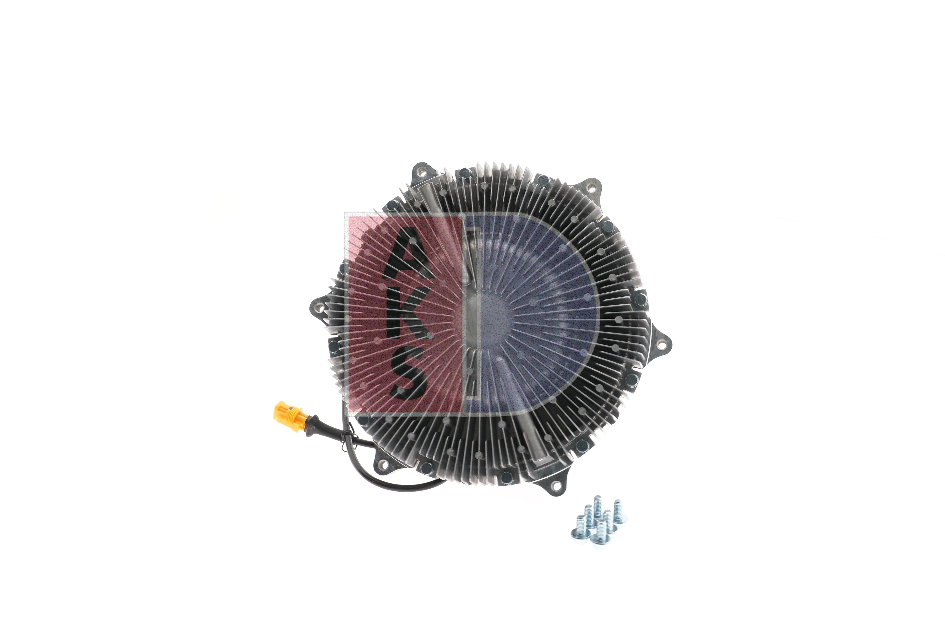 AKS DASIS 268062N: Koppeling, radiateurventilator
