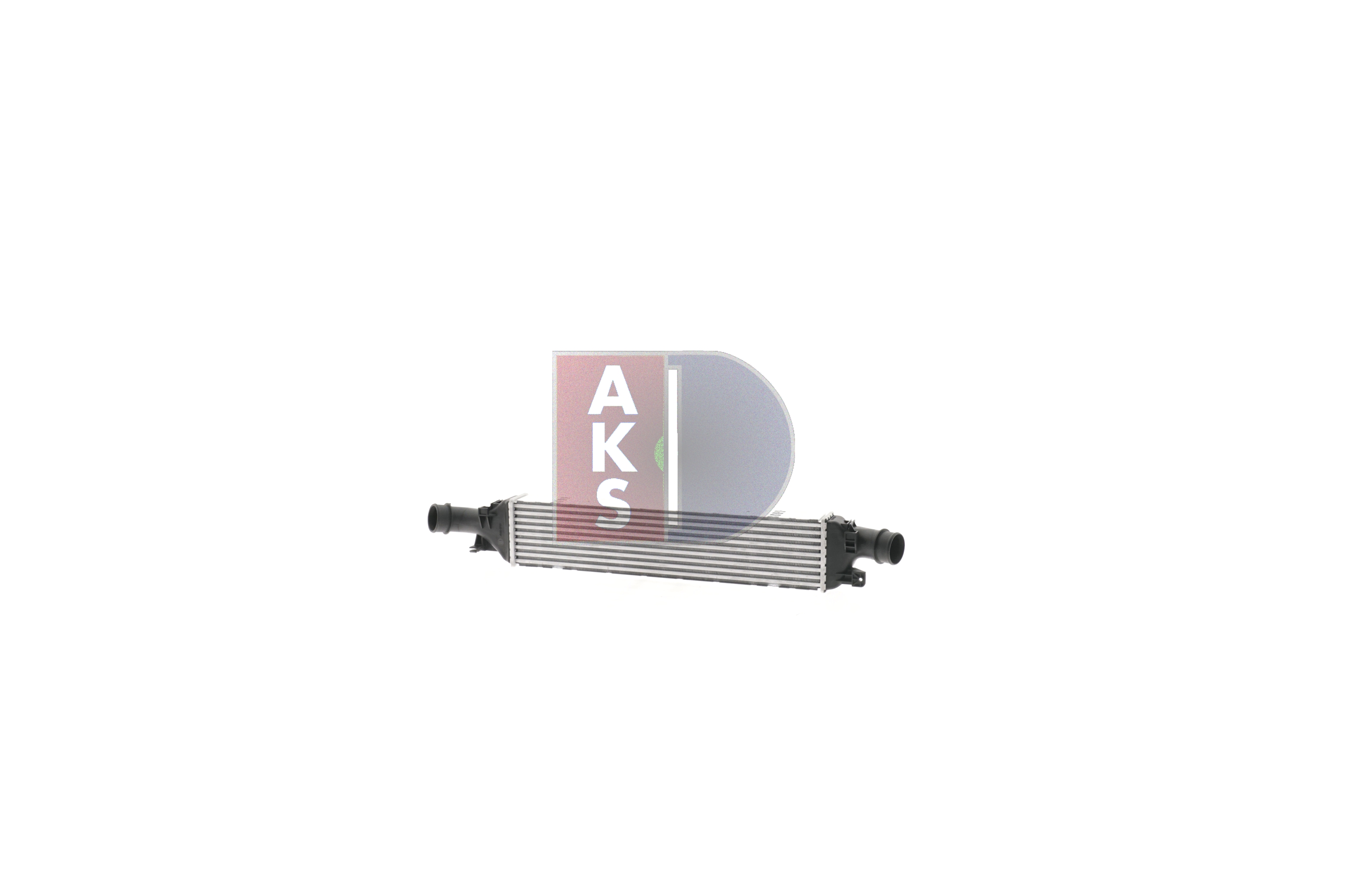 AKS DASIS 487037N: Intercooler