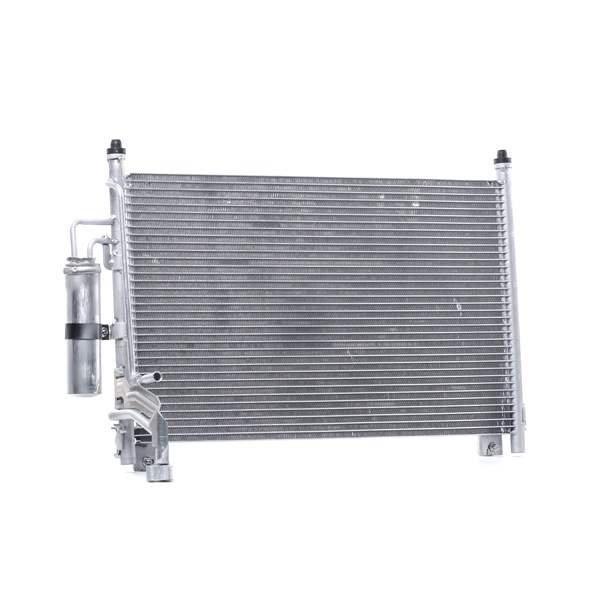 RIDEX 448C0203: Klimakondensator 575 x 350 x 16 mm