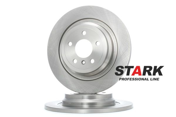 STARK SKBD-0023394 Brzdový kotúč MERCEDES-BENZ Trieda M (W166) 243 KS nafta cena