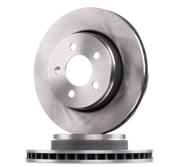 STARK SKBD-0023406: Disque de frein Essieu avant, Ø: 301,5mm, ventilé, Fonte, Ø: 301,5mm, nu/non protégé/non plastifié, sans vis/boulons