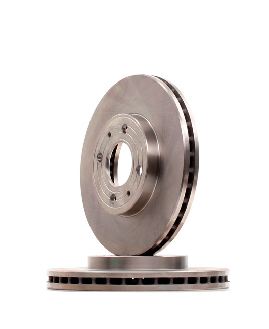 STARK SKBD-0023417: Disc de frână punte fata, Ř: 256,5mm, ventilat, Fonta, Ř: 256,5mm, netratat, fara suruburi
