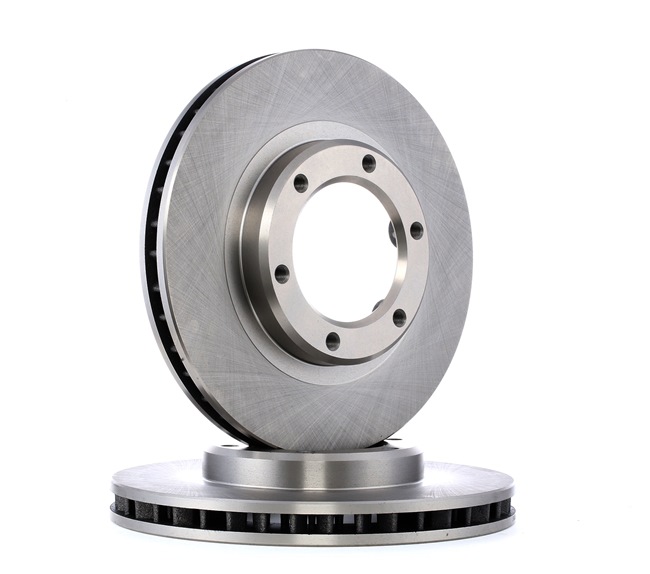STARK SKBD-0023421: Disc de frână punte fata, Ř: 311mm, ventilat, Fonta, Ř: 311mm, netratat, fara suruburi