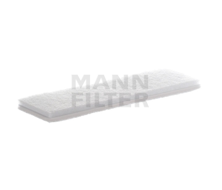 MANN-FILTER CU 3403: Filtrs, Salona telpas gaiss Daļiņu filtrs