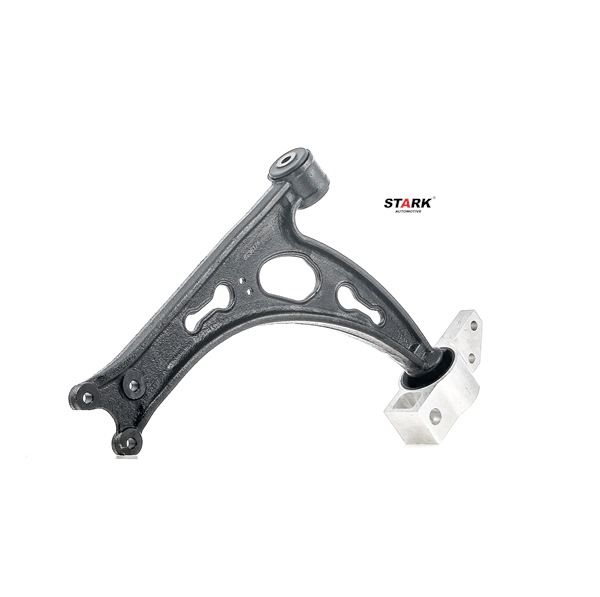 STARK SKCA-0050704: Bras de suspension Essieu avant, gauche, Essieu avant gauche, Fonte d'acier
