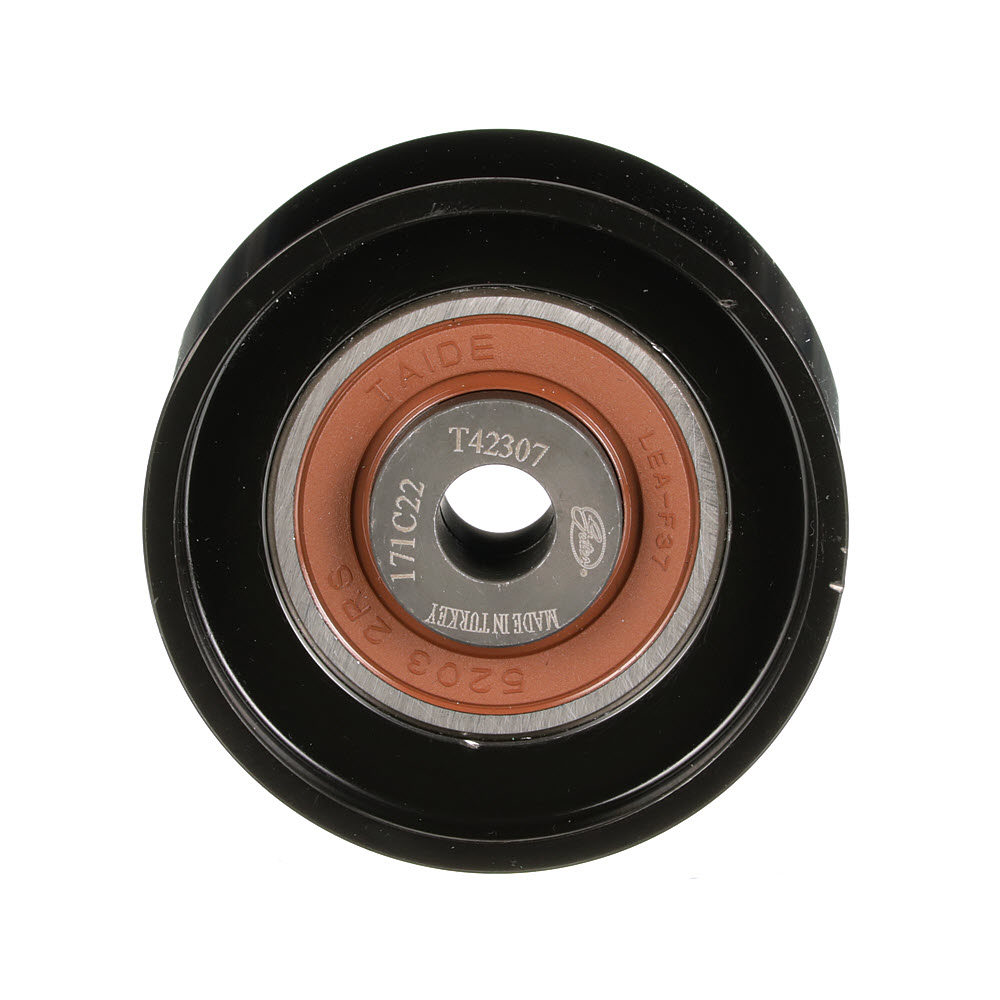 GATES T42307: Poulie renvoi / transmission, courroie de distribution FleetRunner™ Micro-V® Stretch Fit®