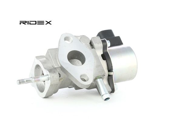 RIDEX 1145E0102 Βαλβίδα AGR TOYOTA Yaris Hatchback (_P13_) 90 PS Πετρέλαιο κόστος