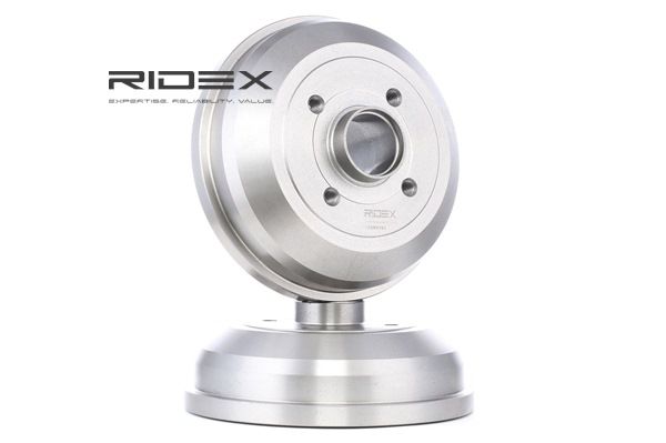 RIDEX 123B0101 Remtrommel OPEL Corsa C Hatchback (X01) 60 Pk Benzine kosten