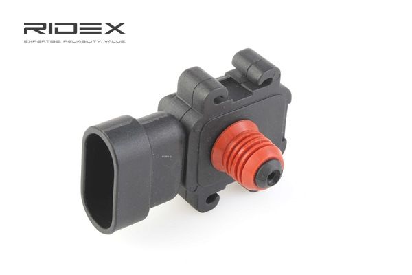 RIDEX 161B0028 Senzor, presiune supraalimentare RENAULT Scénic 1 (JA0/1_, FA0_) 102 CP motor diesel cat costa