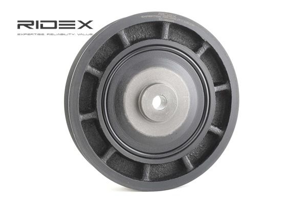 RIDEX 3213B0035: Poulie damper (vilebrequin)