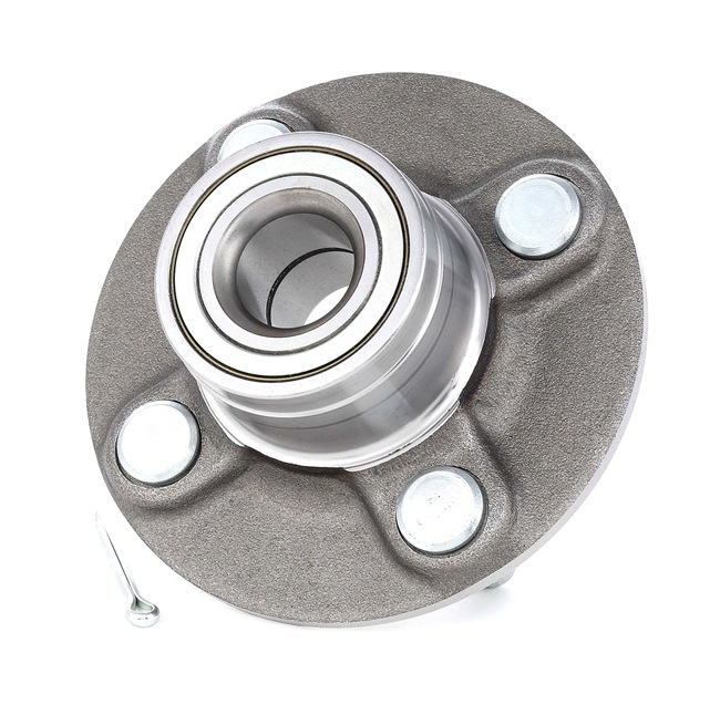 RIDEX 654W0198 Radnabe NISSAN Sunny 3 Schrägheck (N14) 2.0 GTI-R 4x4 220 PS Benzin