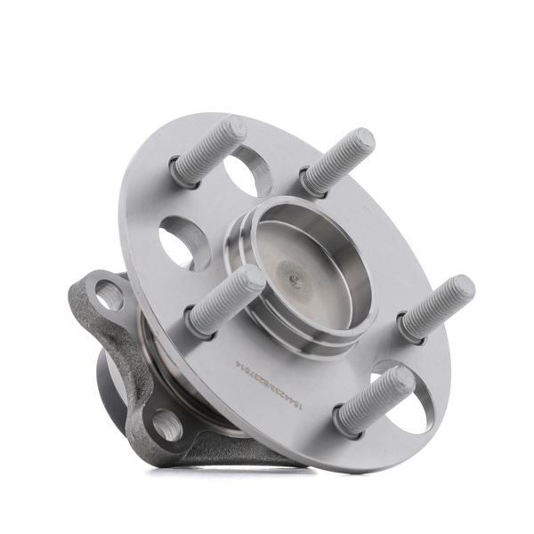 RIDEX 654W0208 Pyöränlaakerisarja TOYOTA AVENSIS StW (ZRT27, ADT27) 132 hv Bensiini hinta