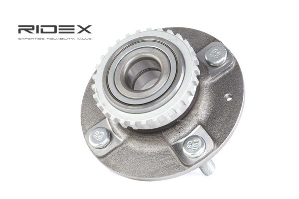 RIDEX 654W0281 Juego de cojinete de rueda HYUNDAI LANTRA 2 Wagon (J-2) 90 cv Gasolina costo