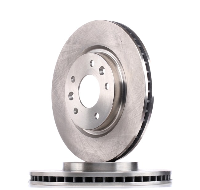 STARK SKBD-0023454: Brzdový kotouč přední osa, R: 296mm, větráno, Litina, R: 296mm, nepotažený (bez vrstvy), bez šroubu