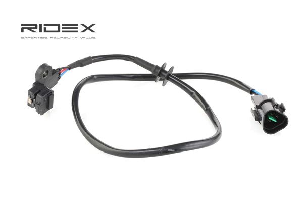 RIDEX 833C0059 Generátor impulsů, klikový hřídel MITSUBISHI PAJERO 2 Canvas Top (V2W, 54W) 99 HP Diesel cena