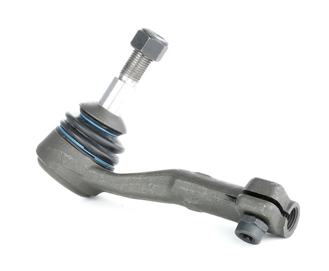 RIDEX 914T0220 Spurstangenkopf außen, links, Vorderachse, 140mm