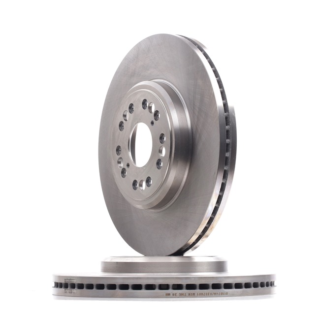 STARK SKBD-0023466: Remschijf Vooras, Ø: 315mm, Geventileerd, Gietijzer, Ø: 315mm, Geen coating, Zonder schroeven