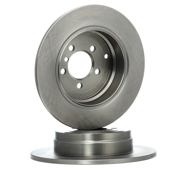 STARK SKBD-0023467: Brzdový kotouč Zadní náprava, R: 353,7mm, plný, Litina, R: 353,7mm, nepotažený (bez vrstvy), bez šroubu
