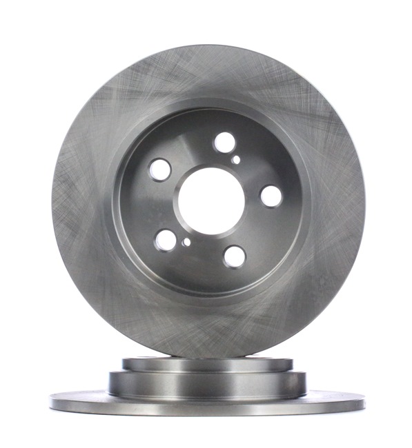 STARK SKBD-0023495: Remschijf Achteras, Ø: 259mm, volledig, Gietijzer, Ø: 259mm, Geen coating, Zonder schroeven