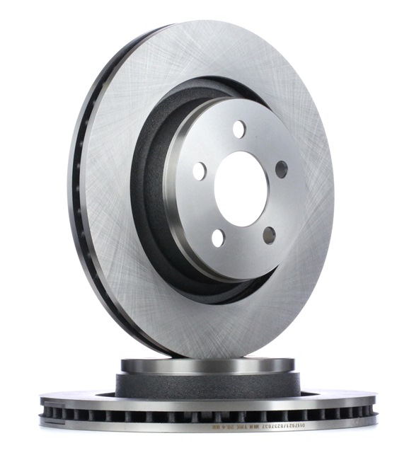 STARK SKBD-0023512: Brzdový kotúč predna naprava, Ø: 332mm, vetraný, Liatina, Ø: 332mm, nepotiahnutý, bez skrutiek
