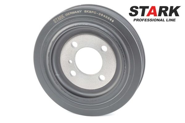 STARK SKBPC-0640089: Fulie curea, arbore cotit