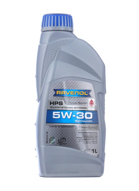 RAVENOL HPS 1111117-001-01-999 Motorolaj LEXUS IS 2 (GSE2, ALE2, USE2) 310 LE Benzin ár