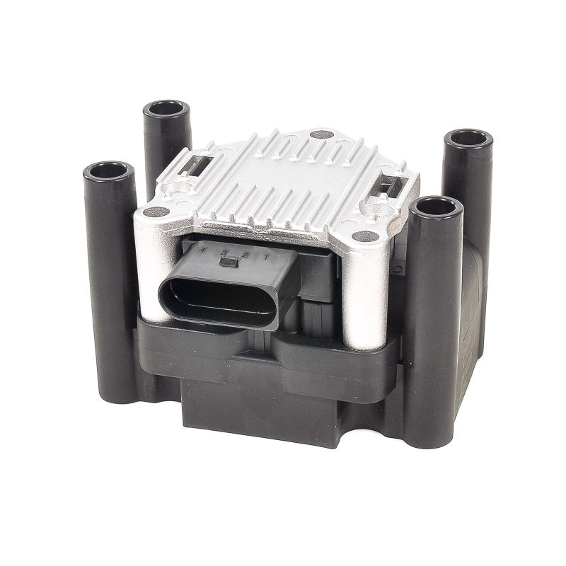 DELPHI GN10018: Bobine 12V, 4-polig