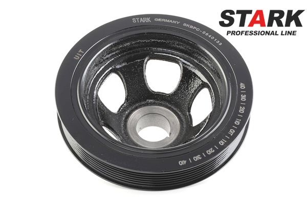 STARK SKBPC-0640133: Poulie damper (vilebrequin)