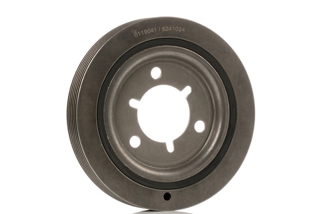 STARK SKBPC-0640137: Poulie damper (vilebrequin)